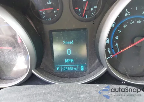 2012 Chevrolet Cruze Ls z USA, uszkodzony, nr VIN 1G1PC5SHXC7172319